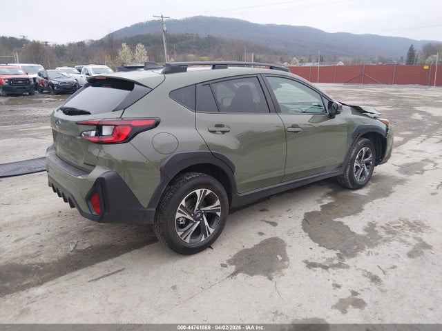 Aukcja sprzedaży 2026 Subaru Crosstrek Premium, vin: 4S4GUHD64T3748541, numer aukcji: 44761886