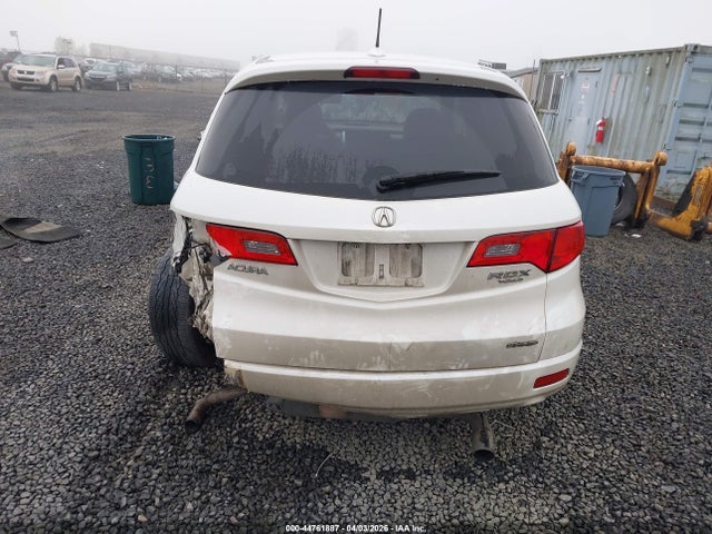 Продаж на аукціоні авто 2008 Acura Rdx, vin: 5J8TB185X8A018591, номер лоту: 44761887