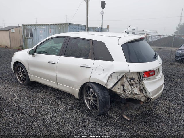 Продаж на аукціоні авто 2008 Acura Rdx, vin: 5J8TB185X8A018591, номер лоту: 44761887
