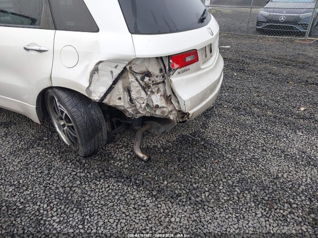 Продаж на аукціоні авто 2008 Acura Rdx, vin: 5J8TB185X8A018591, номер лоту: 44761887