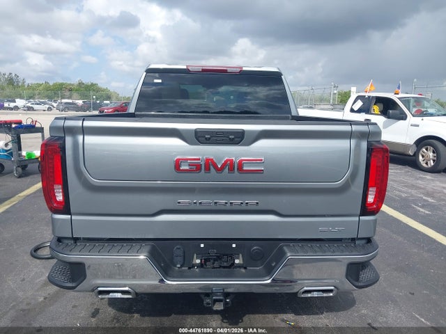 1GTUUDED0TZ179200 GMC SIERRA 1500