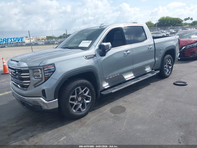 1GTUUDED0TZ179200 GMC SIERRA 1500