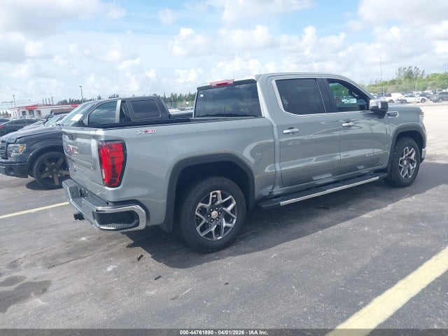 1GTUUDED0TZ179200 GMC SIERRA 1500