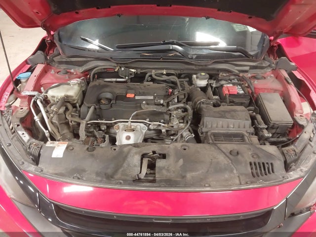 Продажа на аукционе авто 2020 Honda Civic Lx, vin: 2HGFC2F66LH507382, номер лота: 44761894