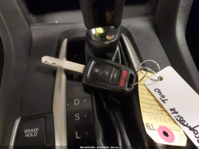 Продажа на аукционе авто 2020 Honda Civic Lx, vin: 2HGFC2F66LH507382, номер лота: 44761894
