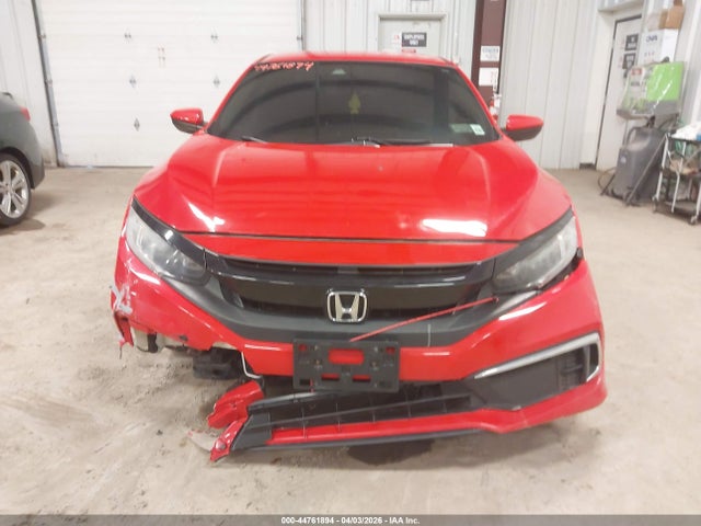 Продажа на аукционе авто 2020 Honda Civic Lx, vin: 2HGFC2F66LH507382, номер лота: 44761894