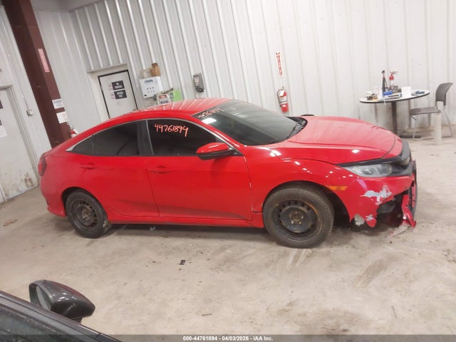 Продажа на аукционе авто 2020 Honda Civic Lx, vin: 2HGFC2F66LH507382, номер лота: 44761894