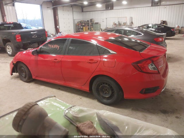 Продажа на аукционе авто 2020 Honda Civic Lx, vin: 2HGFC2F66LH507382, номер лота: 44761894