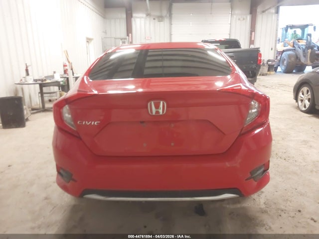 Продажа на аукционе авто 2020 Honda Civic Lx, vin: 2HGFC2F66LH507382, номер лота: 44761894