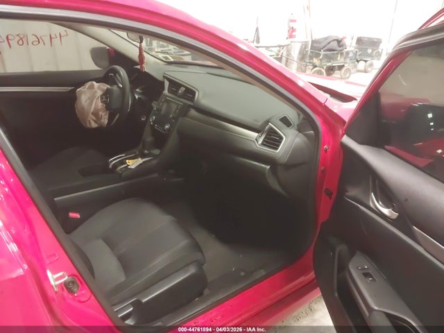 Продажа на аукционе авто 2020 Honda Civic Lx, vin: 2HGFC2F66LH507382, номер лота: 44761894