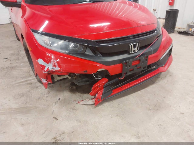 Продажа на аукционе авто 2020 Honda Civic Lx, vin: 2HGFC2F66LH507382, номер лота: 44761894