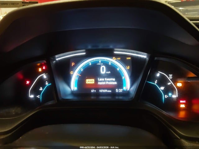 Продажа на аукционе авто 2020 Honda Civic Lx, vin: 2HGFC2F66LH507382, номер лота: 44761894