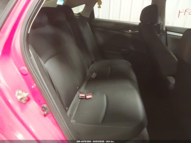 Продажа на аукционе авто 2020 Honda Civic Lx, vin: 2HGFC2F66LH507382, номер лота: 44761894