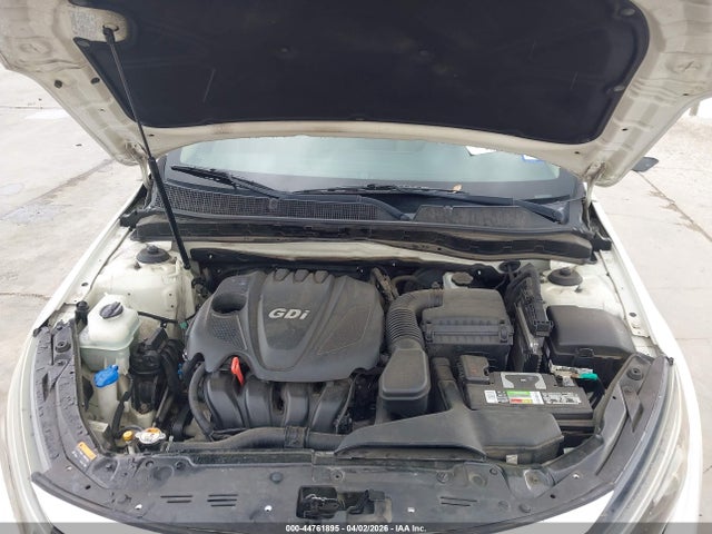 Aukcja sprzedaży 2015 Kia Optima Lx, vin: KNAGM4A75F5663787, numer aukcji: 44761895