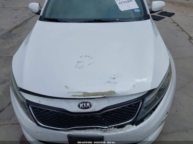 Aukcja sprzedaży 2015 Kia Optima Lx, vin: KNAGM4A75F5663787, numer aukcji: 44761895