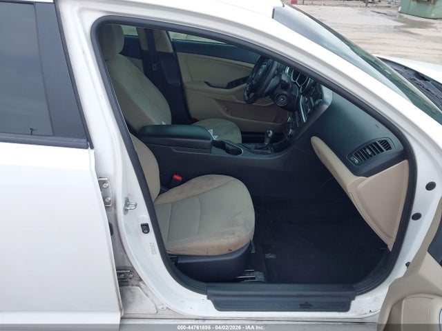 Aukcja sprzedaży 2015 Kia Optima Lx, vin: KNAGM4A75F5663787, numer aukcji: 44761895