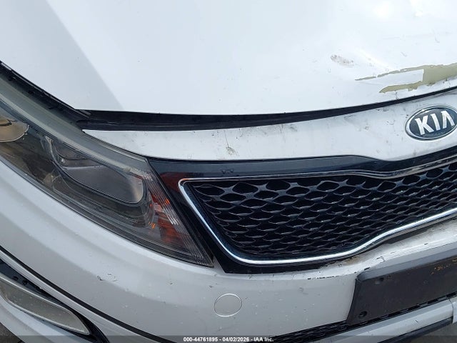 Aukcja sprzedaży 2015 Kia Optima Lx, vin: KNAGM4A75F5663787, numer aukcji: 44761895