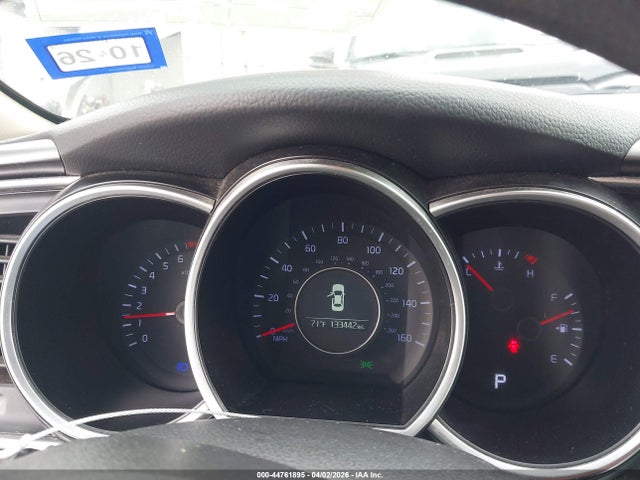 Aukcja sprzedaży 2015 Kia Optima Lx, vin: KNAGM4A75F5663787, numer aukcji: 44761895