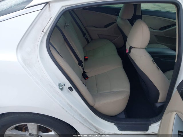 Aukcja sprzedaży 2015 Kia Optima Lx, vin: KNAGM4A75F5663787, numer aukcji: 44761895