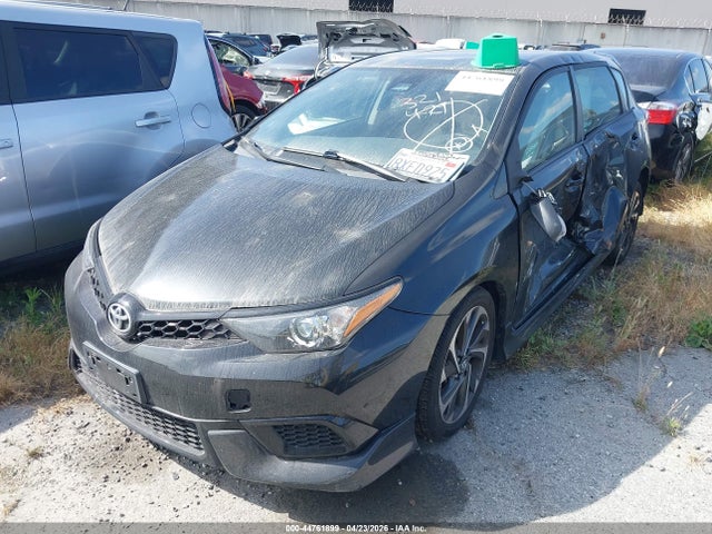 JTNKARJE8JJ562109 Toyota COROLLA IM