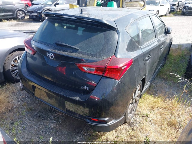 JTNKARJE8JJ562109 Toyota COROLLA IM