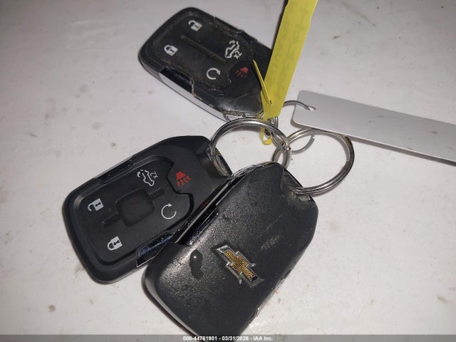 2019 CHEVROLET SILVERADO 1500 1GCUYDED0KZ111983 Photo 10