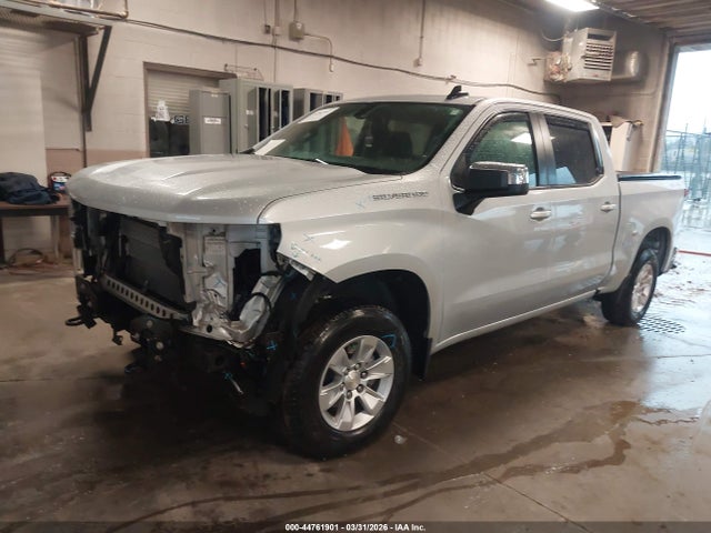 2019 CHEVROLET SILVERADO 1500 1GCUYDED0KZ111983 Photo 1