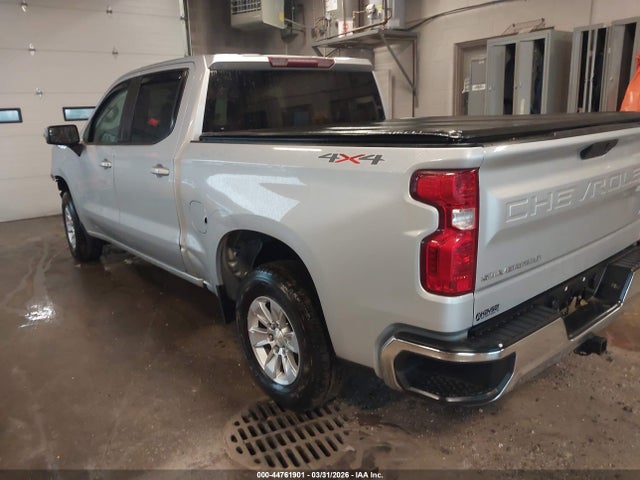 2019 CHEVROLET SILVERADO 1500 1GCUYDED0KZ111983 Photo 2
