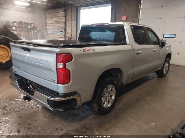 2019 CHEVROLET SILVERADO 1500 1GCUYDED0KZ111983 Photo 3