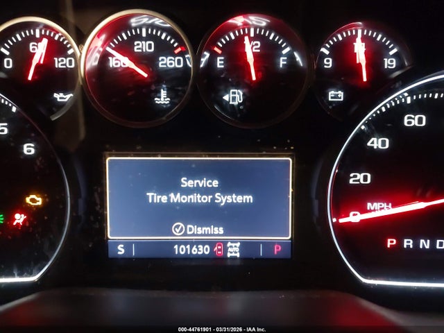 2019 CHEVROLET SILVERADO 1500 1GCUYDED0KZ111983 Photo 6