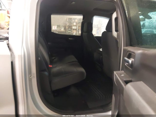 2019 CHEVROLET SILVERADO 1500 1GCUYDED0KZ111983 Photo 7