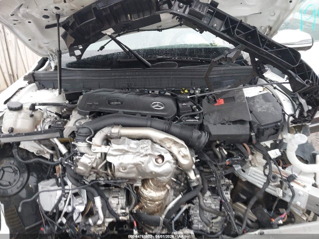 Продажа на аукционе авто 2025 Mercedes-benz Glb 250 4matic, vin: W1N4M4HB3SW398039, номер лота: 44761902