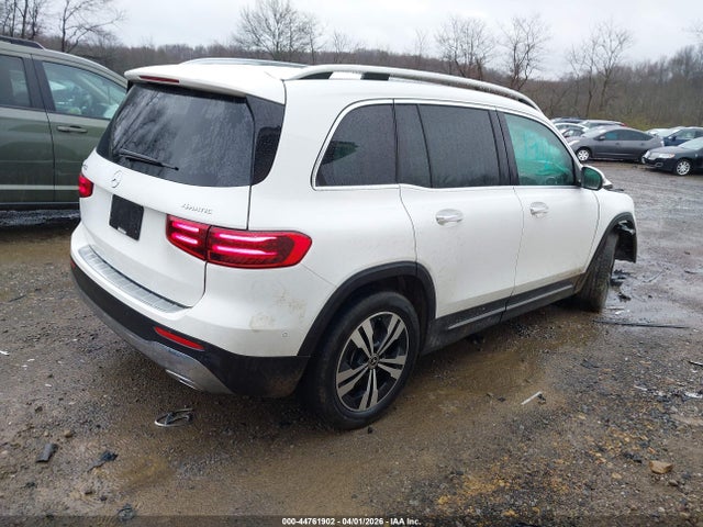 Продажа на аукционе авто 2025 Mercedes-benz Glb 250 4matic, vin: W1N4M4HB3SW398039, номер лота: 44761902