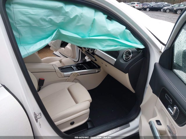 Продажа на аукционе авто 2025 Mercedes-benz Glb 250 4matic, vin: W1N4M4HB3SW398039, номер лота: 44761902
