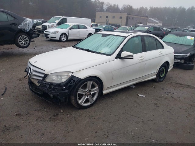 Aukcja sprzedaży 2010 Mercedes-benz C 300 Luxury 4matic/sport 4matic, vin: WDDGF8BB3AF449123, numer aukcji: 44761903