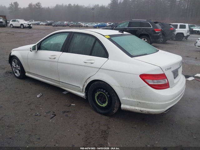 Aukcja sprzedaży 2010 Mercedes-benz C 300 Luxury 4matic/sport 4matic, vin: WDDGF8BB3AF449123, numer aukcji: 44761903