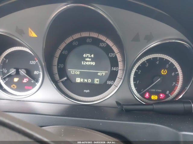 Aukcja sprzedaży 2010 Mercedes-benz C 300 Luxury 4matic/sport 4matic, vin: WDDGF8BB3AF449123, numer aukcji: 44761903