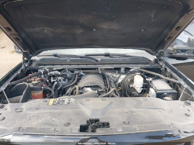 3GCUKREC1HG211170 Chevrolet Silverado 1500 2lt