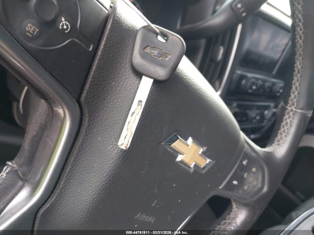 3GCUKREC1HG211170 Chevrolet Silverado 1500 2lt