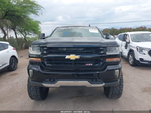 3GCUKREC1HG211170 Chevrolet Silverado 1500 2lt