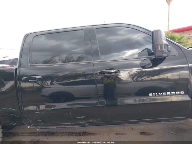 3GCUKREC1HG211170 Chevrolet Silverado 1500 2lt