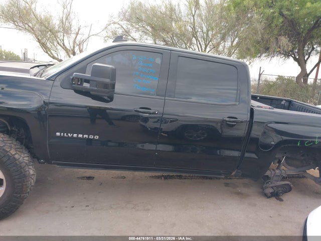 3GCUKREC1HG211170 Chevrolet Silverado 1500 2lt