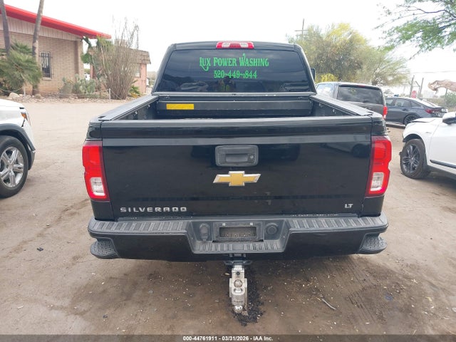 3GCUKREC1HG211170 Chevrolet Silverado 1500 2lt