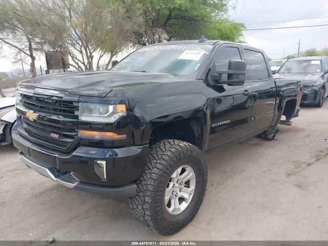 3GCUKREC1HG211170 Chevrolet Silverado 1500 2lt