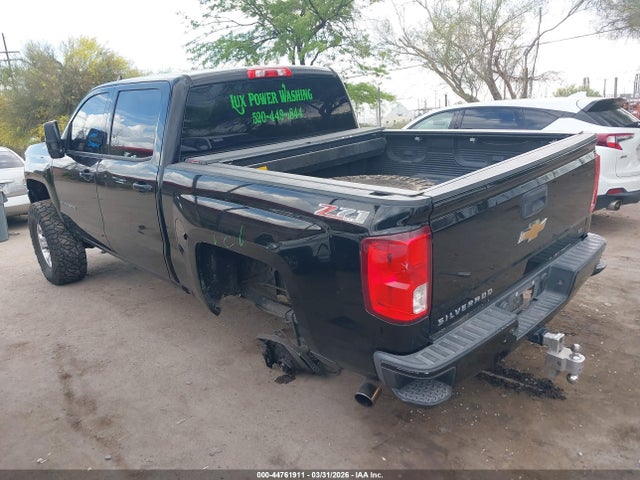 3GCUKREC1HG211170 Chevrolet Silverado 1500 2lt