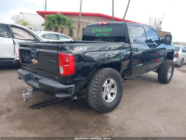 3GCUKREC1HG211170 Chevrolet Silverado 1500 2lt