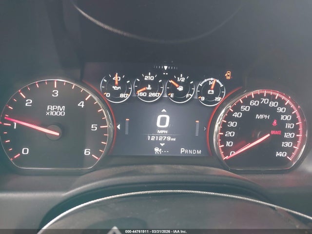 3GCUKREC1HG211170 Chevrolet Silverado 1500 2lt