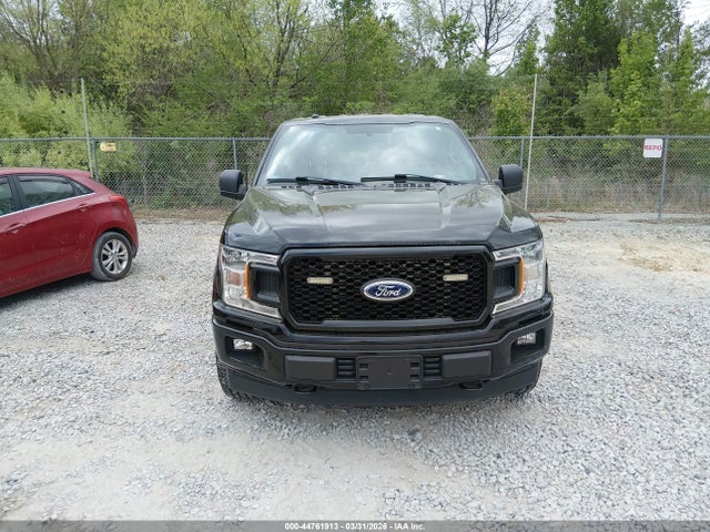 Ford F-150 Xl 2018 1FTEW1E53JKF49308 Image 12