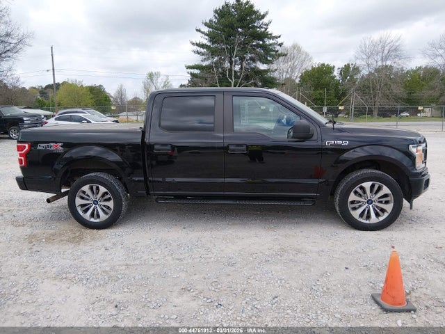 Ford F-150 Xl 2018 1FTEW1E53JKF49308 Image 13