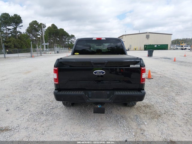 Ford F-150 Xl 2018 1FTEW1E53JKF49308 Image 16